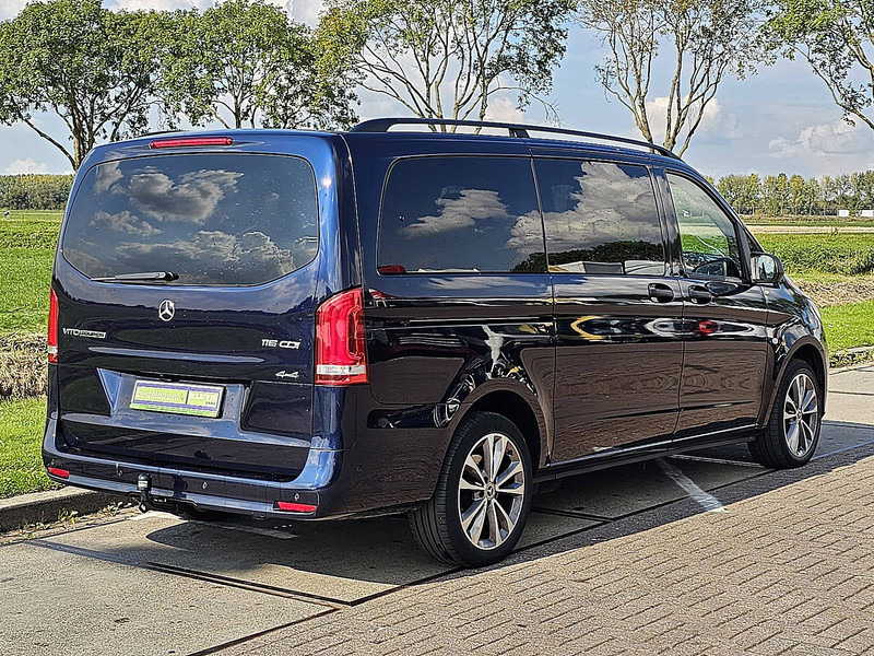 Mercedes-Benz Vito 116 L2 Dubbel Cabine 4x4 - Легковий фургон: фото 3 Mercedes-Benz Vito 116 L2 Dubbel Cabine 4x4 - Легковий фургон: фото 3