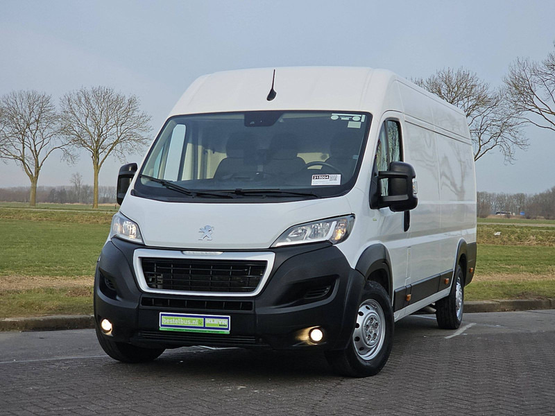 Peugeot Boxer 2.2 BHDI 140 L4H2 - Суцільнометалевий фургон: фото 1 Peugeot Boxer 2.2 BHDI 140 L4H2 - Суцільнометалевий фургон: фото 1
