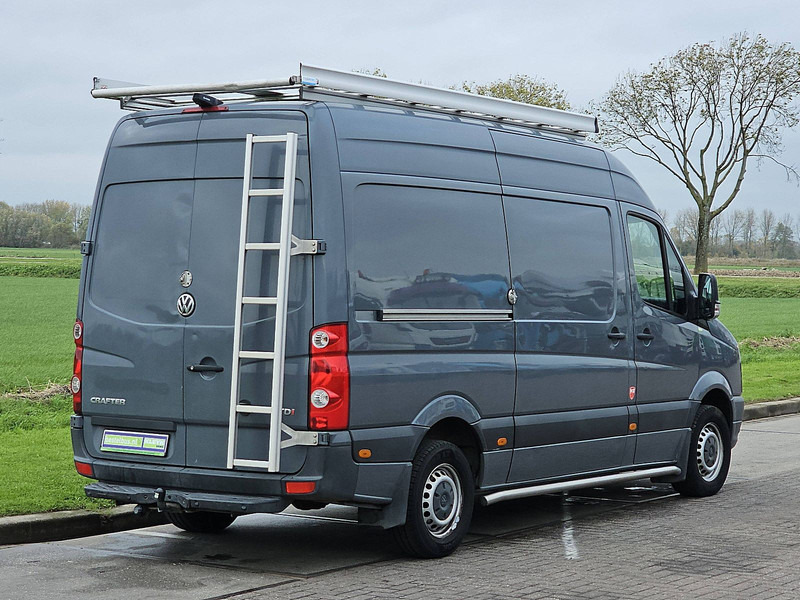 Volkswagen Crafter 35 2.0 L2H2 Engine-Defect! - Суцільнометалевий фургон: фото 3 Volkswagen Crafter 35 2.0 L2H2 Engine-Defect! - Суцільнометалевий фургон: фото 3