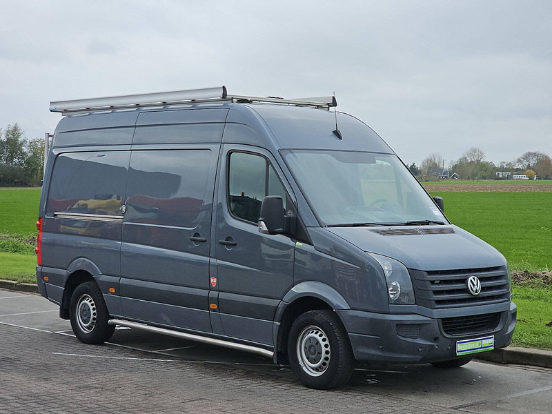 Volkswagen Crafter 35 2.0 L2H2 Engine-Defect! - Суцільнометалевий фургон: фото 4 Volkswagen Crafter 35 2.0 L2H2 Engine-Defect! - Суцільнометалевий фургон: фото 4