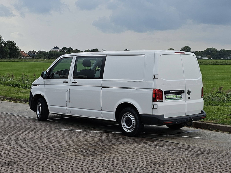Volkswagen Transporter 2.0 TDI T6.1 DubbelCabine L2 - Легковий фургон: фото 5 Volkswagen Transporter 2.0 TDI T6.1 DubbelCabine L2 - Легковий фургон: фото 5