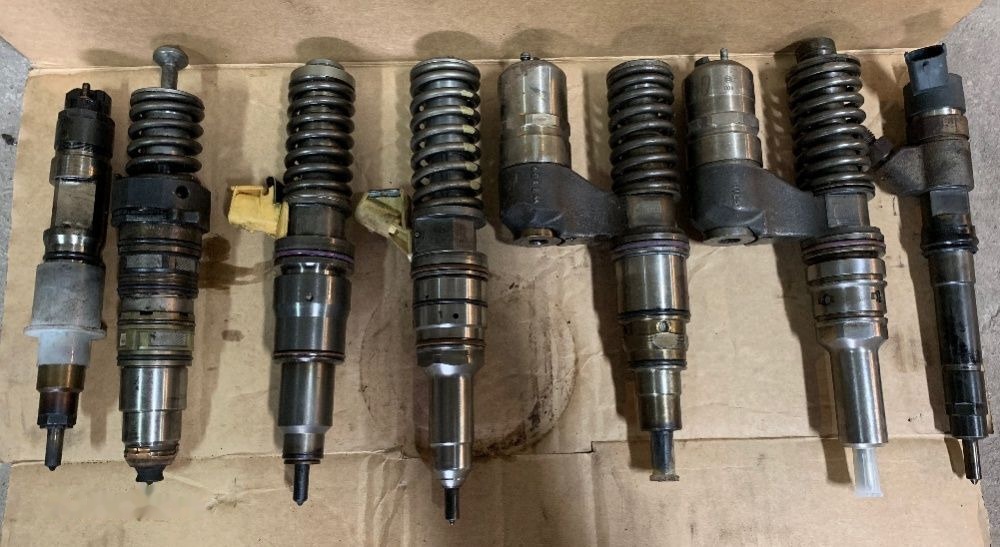 0445120212 MAN - Інжектор в категорії Вантажівки: фото 1 0445120212 MAN - Інжектор в категорії Вантажівки: фото 1