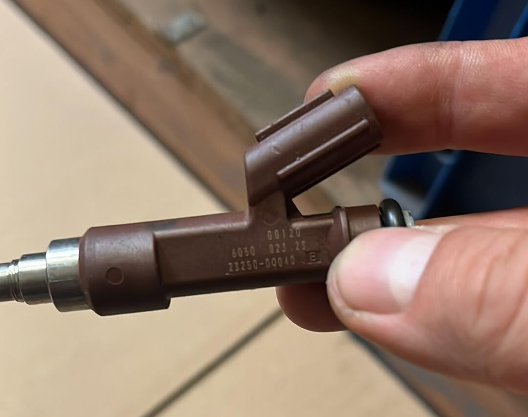 23250-0Q040 for Toyota AYGO car - Інжектор в категорії Легкові автомобілі: фото 2 23250-0Q040 for Toyota AYGO car - Інжектор в категорії Легкові автомобілі: фото 2