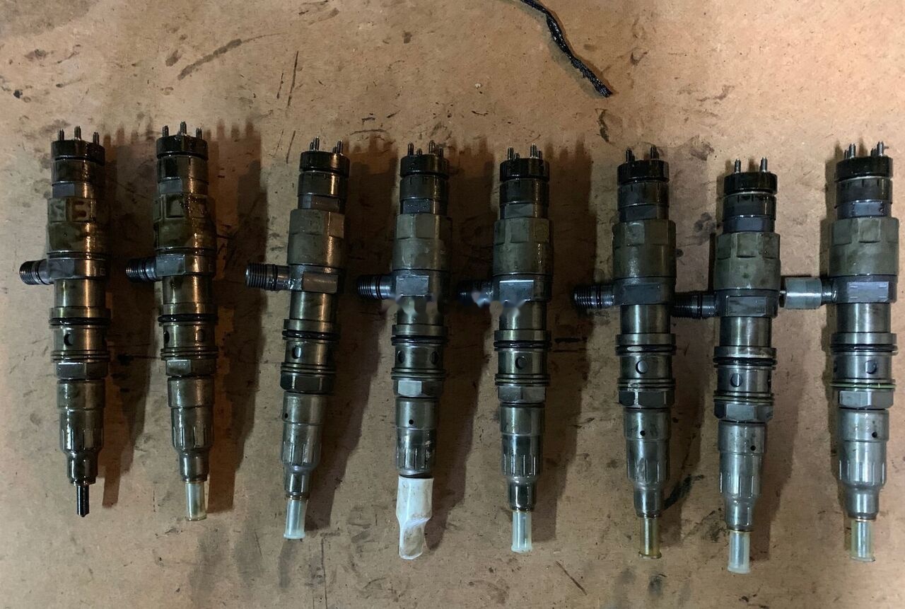 Bosch 0445120288 Mercedes-Benz Actros Scania MAN - Інжектор в категорії Вантажівки: фото 2 Bosch 0445120288 Mercedes-Benz Actros Scania MAN - Інжектор в категорії Вантажівки: фото 2