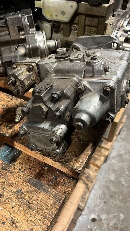 Cummins Wtryskowa 3028302 Cummins truck - Паливний насос в категорії Вантажівки: фото 1 Cummins Wtryskowa 3028302 Cummins truck - Паливний насос в категорії Вантажівки: фото 1