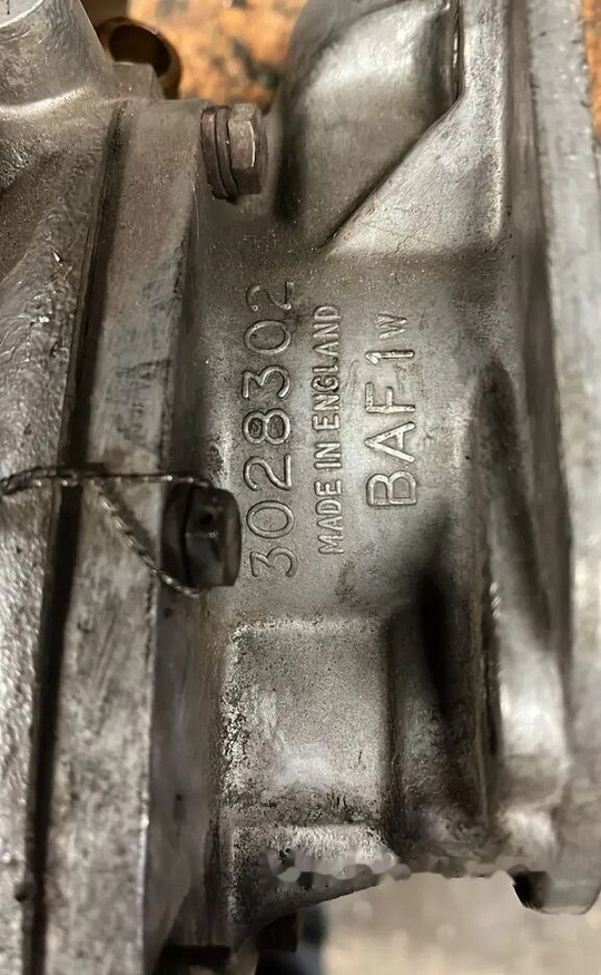 Cummins Wtryskowa 3028302 Cummins truck - Паливний насос в категорії Вантажівки: фото 3 Cummins Wtryskowa 3028302 Cummins truck - Паливний насос в категорії Вантажівки: фото 3