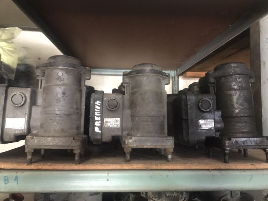 Europa K000919 Renault Premium Rvi - Гальмівний клапан в категорії Вантажівки: фото 1 Europa K000919 Renault Premium Rvi - Гальмівний клапан в категорії Вантажівки: фото 1