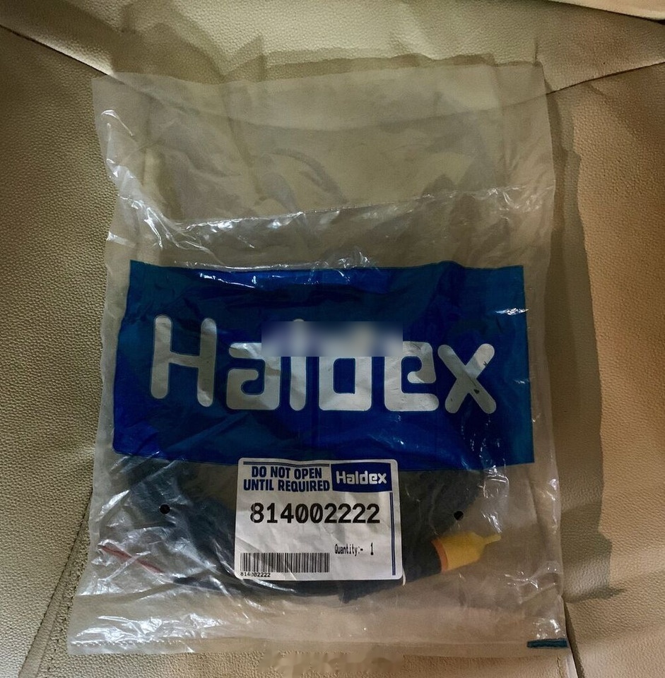 Новий Гальмівний шланг/ Трубопровід в категорії Вантажівки Haldex elektryczny EBS 24V 4m: фото 15