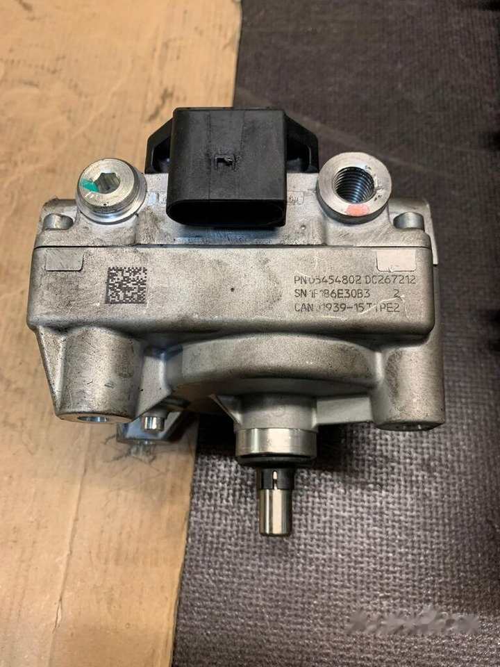 Holset Zawór VGT DAF 5454802 / DC267212 HE 200VG DAF - Турбіна в категорії Вантажівки: фото 4 Holset Zawór VGT DAF 5454802 / DC267212 HE 200VG DAF - Турбіна в категорії Вантажівки: фото 4