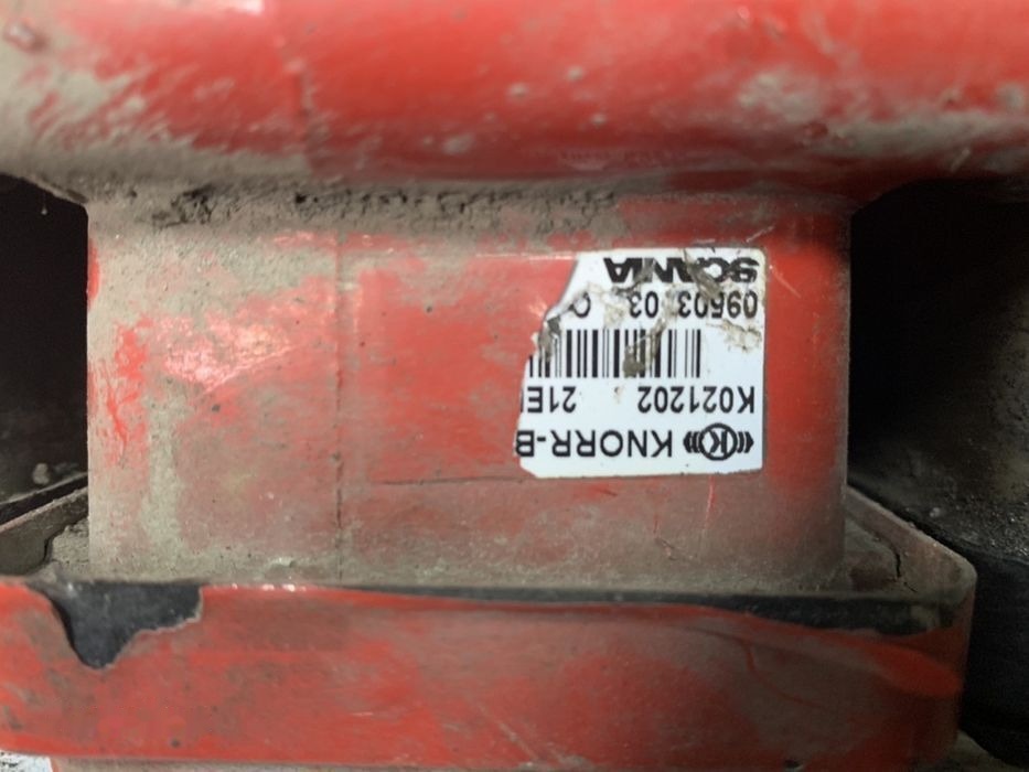 Knorr-Bremse Przód K000085 K000913 Scania Volvo RENAULT MAN K000913 K000085 K000914 - Гальмівний клапан в категорії Вантажівки: фото 3 Knorr-Bremse Przód K000085 K000913 Scania Volvo RENAULT MAN K000913 K000085 K000914 - Гальмівний клапан в категорії Вантажівки: фото 3