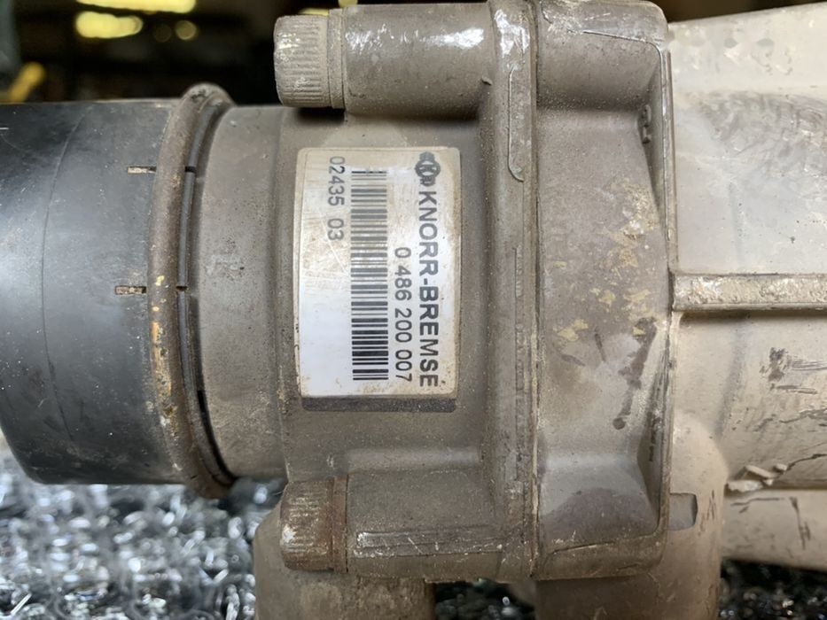 Knorr-Bremse orygina 0486200007   MAN TGA - Гальмівний циліндр в категорії Вантажівки: фото 4 Knorr-Bremse orygina 0486200007   MAN TGA - Гальмівний циліндр в категорії Вантажівки: фото 4