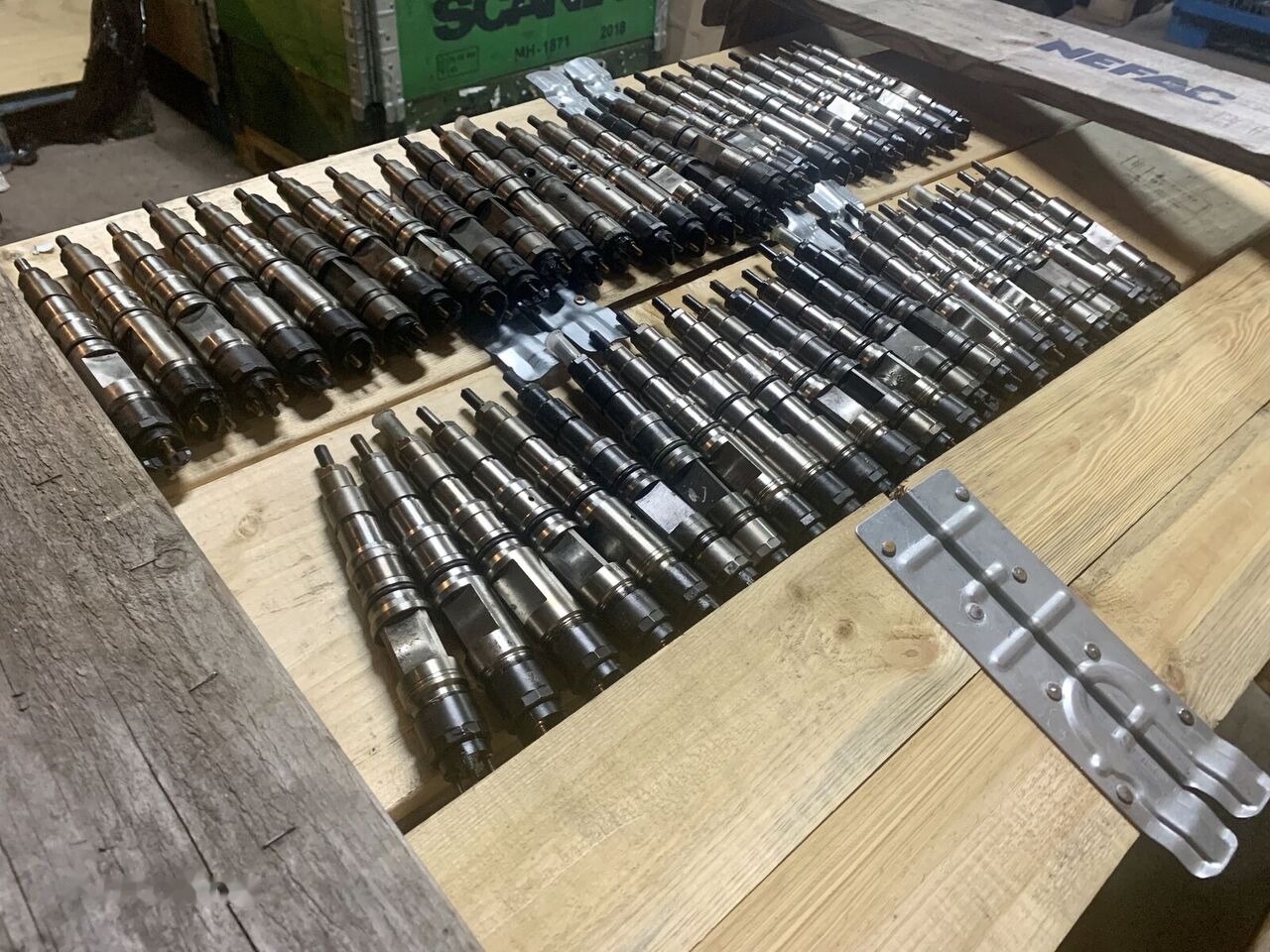 MAN TGA 0445120217 wtryski CR TIR SCANIA DAF IVECO HURT MAN TGA truck - Інжектор в категорії Вантажівки: фото 2 MAN TGA 0445120217 wtryski CR TIR SCANIA DAF IVECO HURT MAN TGA truck - Інжектор в категорії Вантажівки: фото 2