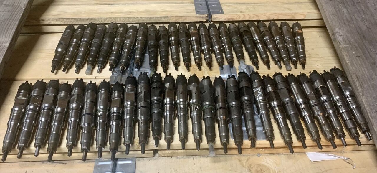 MAN TGA 0445120217 wtryski CR TIR SCANIA DAF IVECO HURT MAN TGA truck - Інжектор в категорії Вантажівки: фото 5 MAN TGA 0445120217 wtryski CR TIR SCANIA DAF IVECO HURT MAN TGA truck - Інжектор в категорії Вантажівки: фото 5