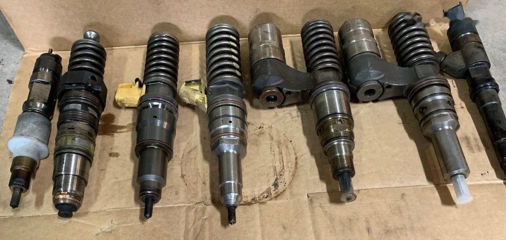 MAN TGA 0445120217 wtryski CR TIR SCANIA DAF IVECO HURT MAN TGA truck - Інжектор в категорії Вантажівки: фото 3 MAN TGA 0445120217 wtryski CR TIR SCANIA DAF IVECO HURT MAN TGA truck - Інжектор в категорії Вантажівки: фото 3