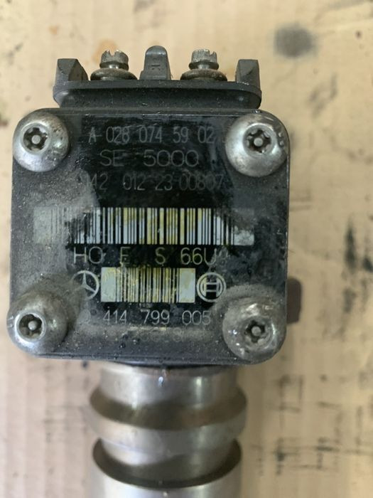 Mercedes-Benz Pompa PLD Mercedes MP2 MP3 414799005 Pompowtrysk PLD 414799005 Pompa wtryskowa Diesel truck - Інжектор в категорії Вантажівки: фото 2 Mercedes-Benz Pompa PLD Mercedes MP2 MP3 414799005 Pompowtrysk PLD 414799005 Pompa wtryskowa Diesel truck - Інжектор в категорії Вантажівки: фото 2