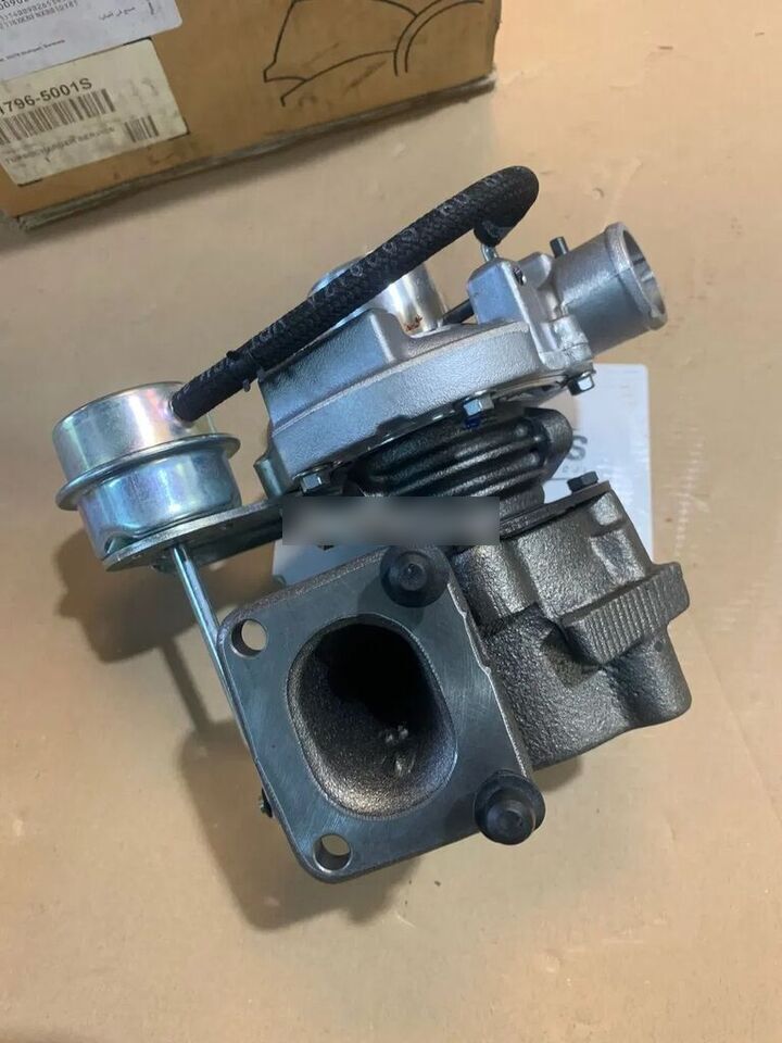 Nowa Turbosprężarka 7017965001S GARRETT FIAT LANCIA ALFA ROMEO L 7017965001S for car - Турбіна в категорії Легкові автомобілі: фото 3 Nowa Turbosprężarka 7017965001S GARRETT FIAT LANCIA ALFA ROMEO L 7017965001S for car - Турбіна в категорії Легкові автомобілі: фото 3