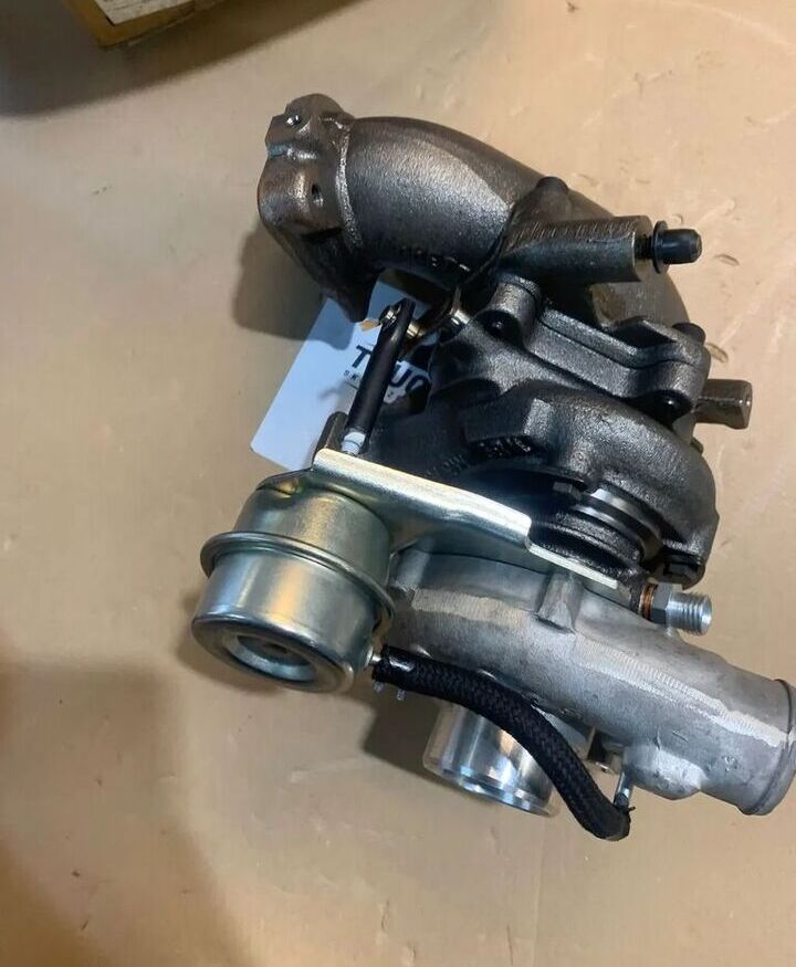 Nowa Turbosprężarka Garrett Opel Astra G/CC 17DTL 50kW/68KM 454187-5001S for car - Турбіна в категорії Легкові автомобілі: фото 3 Nowa Turbosprężarka Garrett Opel Astra G/CC 17DTL 50kW/68KM 454187-5001S for car - Турбіна в категорії Легкові автомобілі: фото 3