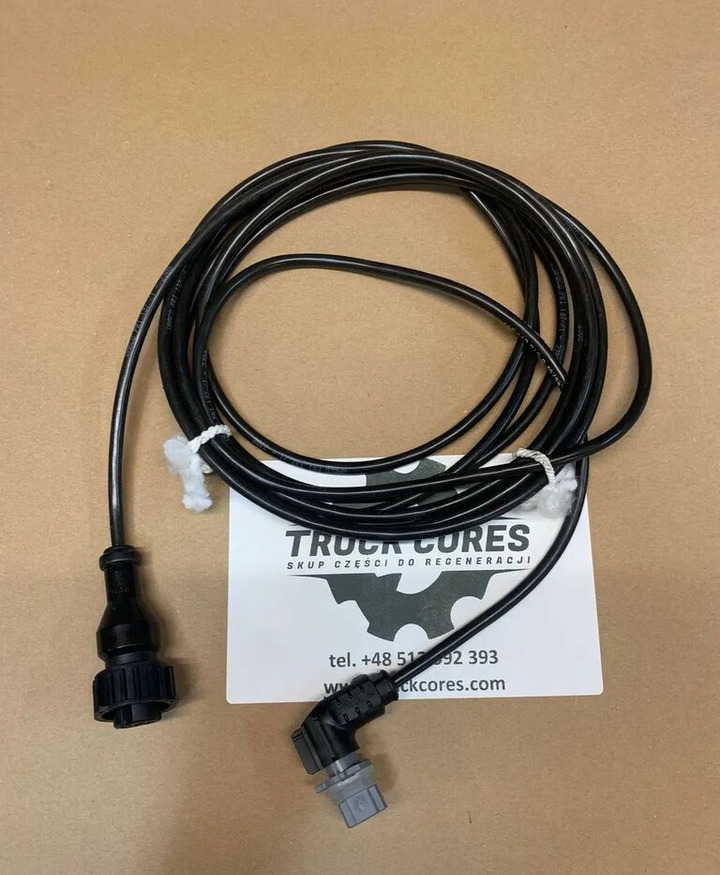 Nowy Kabel Osi TEBS E 4,0 M WABCO 4494430400 - Кабелі/ Дроти в категорії Вантажівки: фото 1 Nowy Kabel Osi TEBS E 4,0 M WABCO 4494430400 - Кабелі/ Дроти в категорії Вантажівки: фото 1