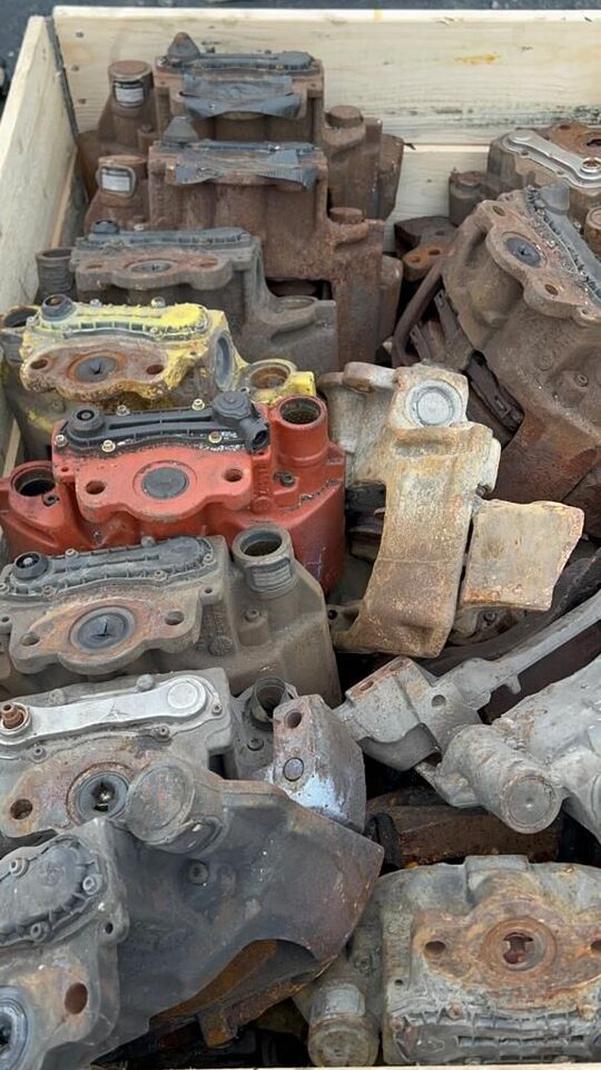 Scania SN7 HPI XPI R K003813 / K003809   Scania - Гальмівний супорт в категорії Вантажівки: фото 3 Scania SN7 HPI XPI R K003813 / K003809   Scania - Гальмівний супорт в категорії Вантажівки: фото 3