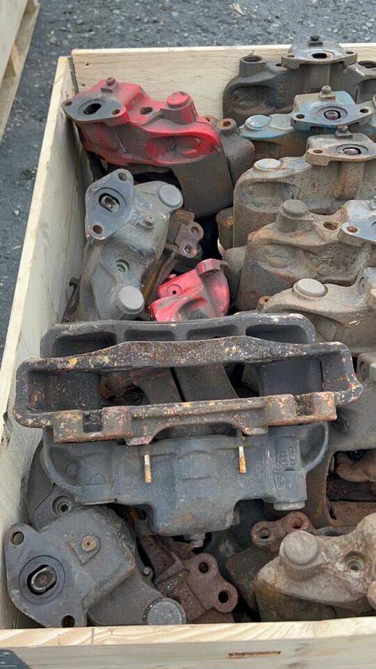 Scania SN7 XPI HPI R SN7206 / SN7264   Scania - Гальмівний супорт в категорії Вантажівки: фото 1 Scania SN7 XPI HPI R SN7206 / SN7264   Scania - Гальмівний супорт в категорії Вантажівки: фото 1