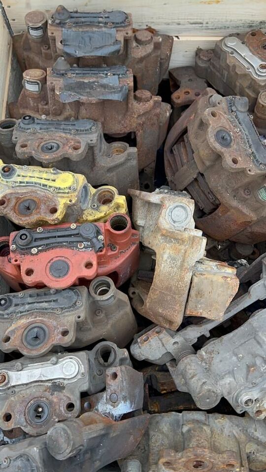 Scania SN7 XPI HPI R SN7206 / SN7264   Scania - Гальмівний супорт в категорії Вантажівки: фото 2 Scania SN7 XPI HPI R SN7206 / SN7264   Scania - Гальмівний супорт в категорії Вантажівки: фото 2