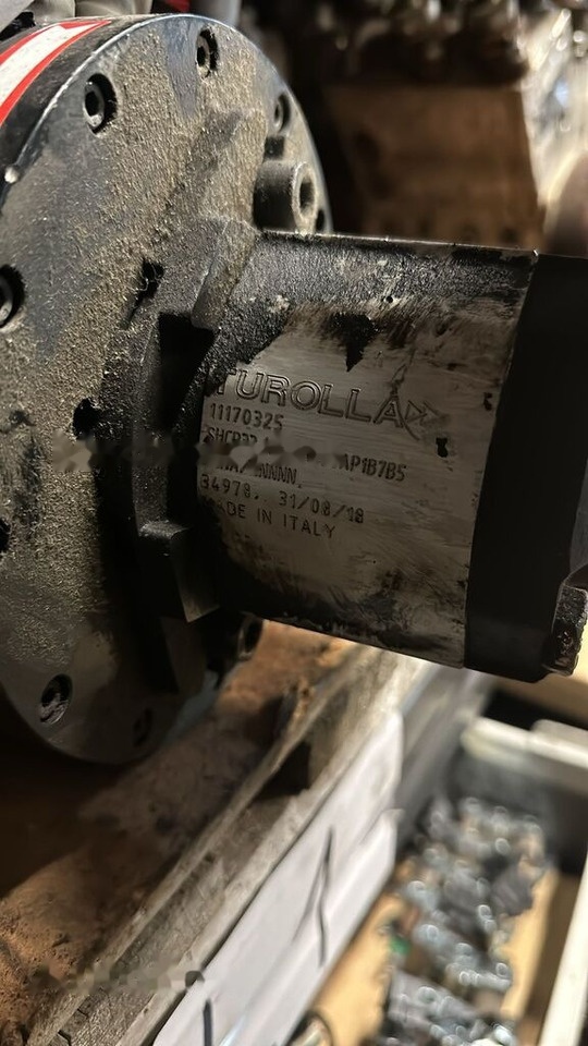 TUROLLA 11170325 - Гідронасос в категорії Вантажівки: фото 3 TUROLLA 11170325 - Гідронасос в категорії Вантажівки: фото 3