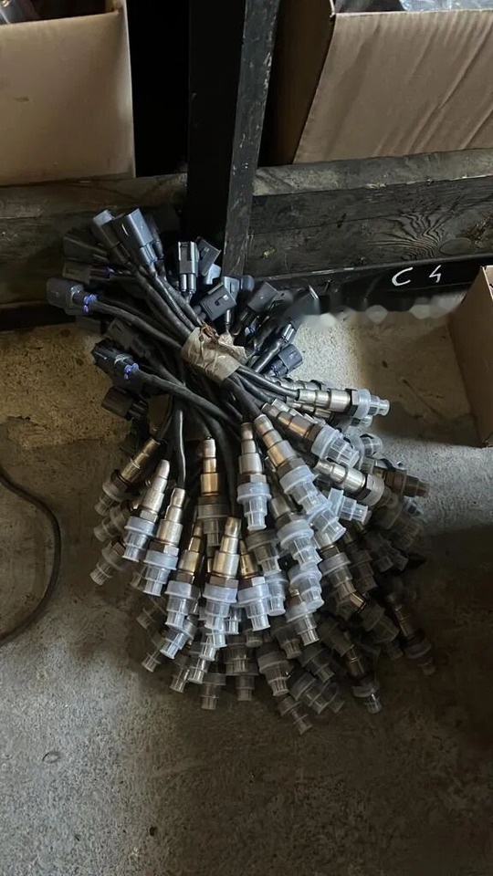 Toyota OE 89465 0H060 Sonda Lambda 89465 0H060 - Давач в категорії Вантажівки: фото 1 Toyota OE 89465 0H060 Sonda Lambda 89465 0H060 - Давач в категорії Вантажівки: фото 1