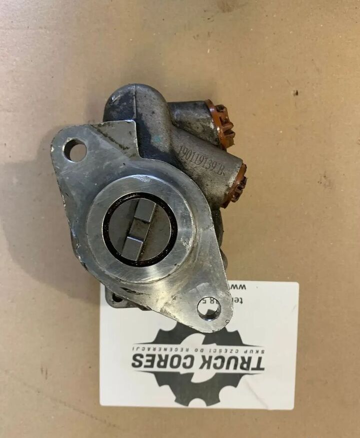 Układu Kierowniczego BOSCH 7686955307 / 81.47101-6144 truck - Насос гідропідсилювача в категорії Вантажівки: фото 1 Układu Kierowniczego BOSCH 7686955307 / 81.47101-6144 truck - Насос гідропідсилювача в категорії Вантажівки: фото 1