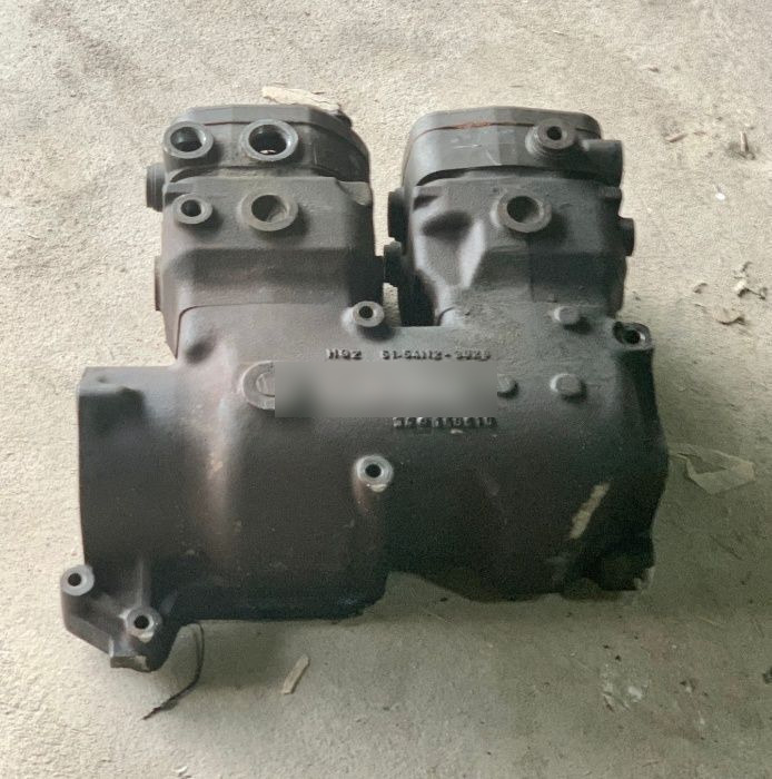 WABCO 2 cylindry oryginał 51.54112-3028 MAN TGA 51.54112-3028 - Пневмокомпресор в категорії Вантажівки: фото 4 WABCO 2 cylindry oryginał 51.54112-3028 MAN TGA 51.54112-3028 - Пневмокомпресор в категорії Вантажівки: фото 4