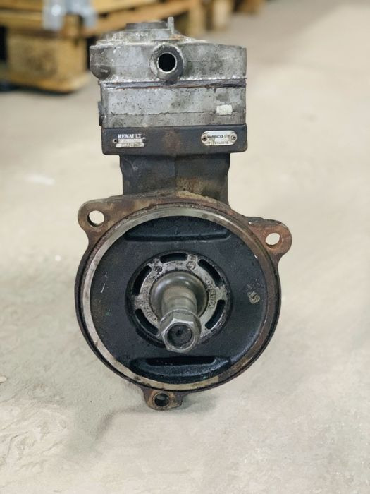 WABCO 9125140010 Volvo,Renault DXI truck - Пневмокомпресор в категорії Вантажівки: фото 3 WABCO 9125140010 Volvo,Renault DXI truck - Пневмокомпресор в категорії Вантажівки: фото 3