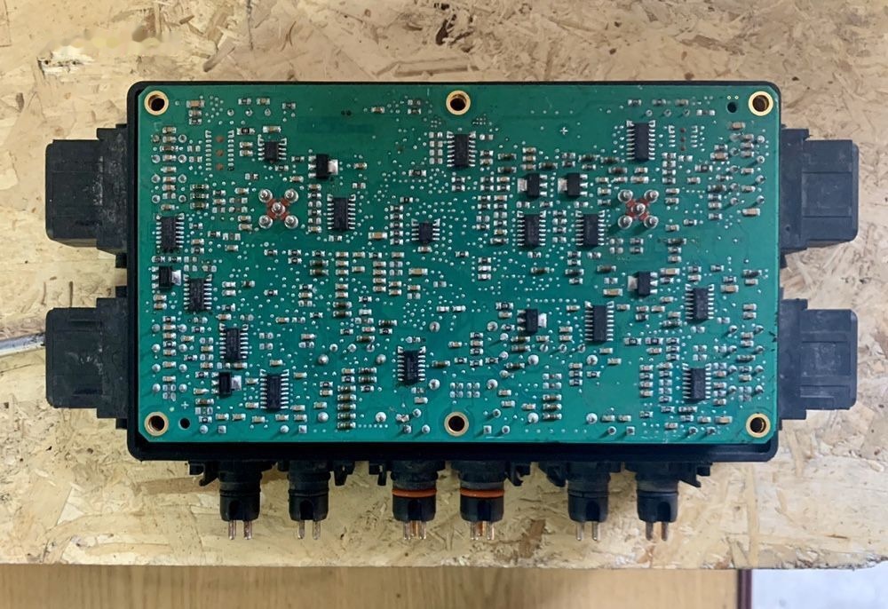 WABCO Elektronika D E TEBS E Modulator naczepa hurt części - Запобіжник в категорії Причепи: фото 3 WABCO Elektronika D E TEBS E Modulator naczepa hurt części - Запобіжник в категорії Причепи: фото 3