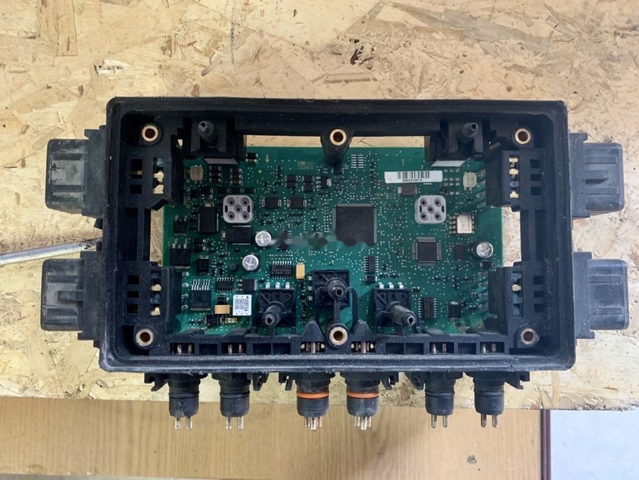 WABCO Elektronika D E TEBS E Modulator naczepa hurt części - Запобіжник в категорії Причепи: фото 2 WABCO Elektronika D E TEBS E Modulator naczepa hurt części - Запобіжник в категорії Причепи: фото 2