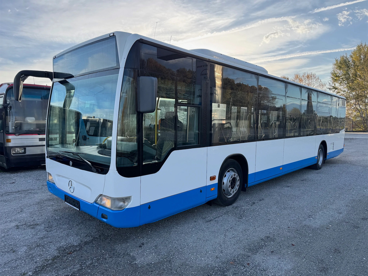 MERCEDES-BENZ CITARO (2013) - Міський автобус: фото 2 MERCEDES-BENZ CITARO (2013) - Міський автобус: фото 2