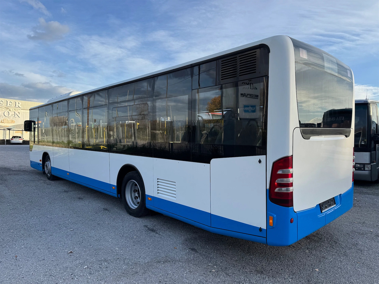 MERCEDES-BENZ CITARO (2013) - Міський автобус: фото 3 MERCEDES-BENZ CITARO (2013) - Міський автобус: фото 3