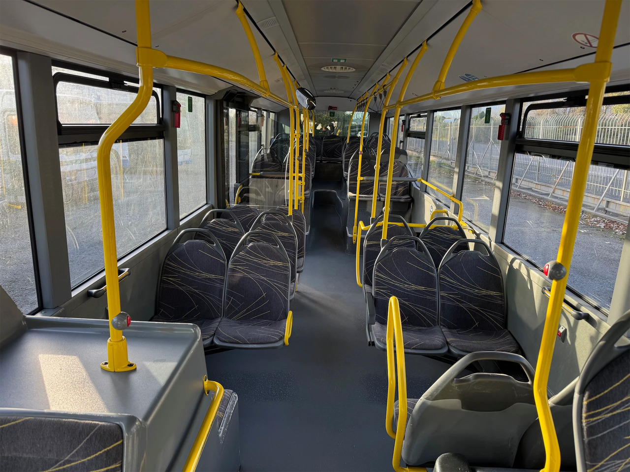 MERCEDES-BENZ CITARO (2013) - Міський автобус: фото 5 MERCEDES-BENZ CITARO (2013) - Міський автобус: фото 5