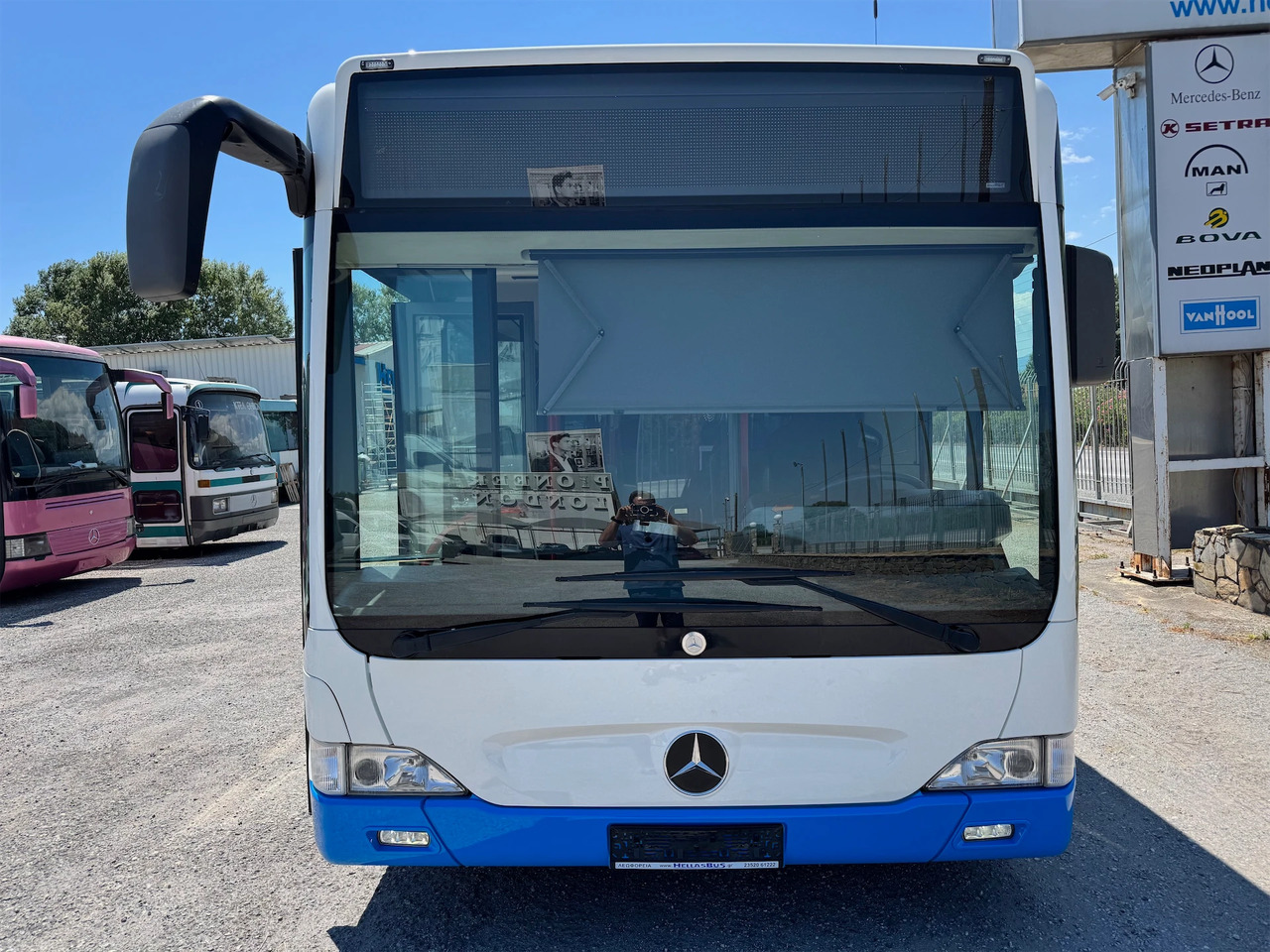MERCEDES-BENZ CITARO - Міський автобус: фото 2 MERCEDES-BENZ CITARO - Міський автобус: фото 2