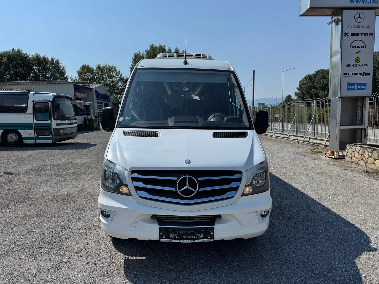 MERCEDES-BENZ SPRINTER 519CDI (2015) - Туристичний автобус: фото 2 MERCEDES-BENZ SPRINTER 519CDI (2015) - Туристичний автобус: фото 2