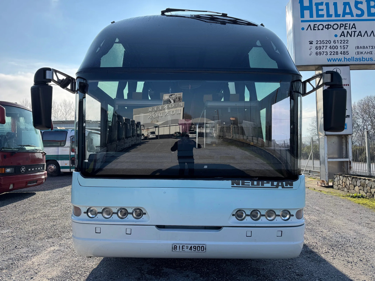 Neoplan NEOPLAN N516 SHD STARLINER - Туристичний автобус: фото 2 Neoplan NEOPLAN N516 SHD STARLINER - Туристичний автобус: фото 2