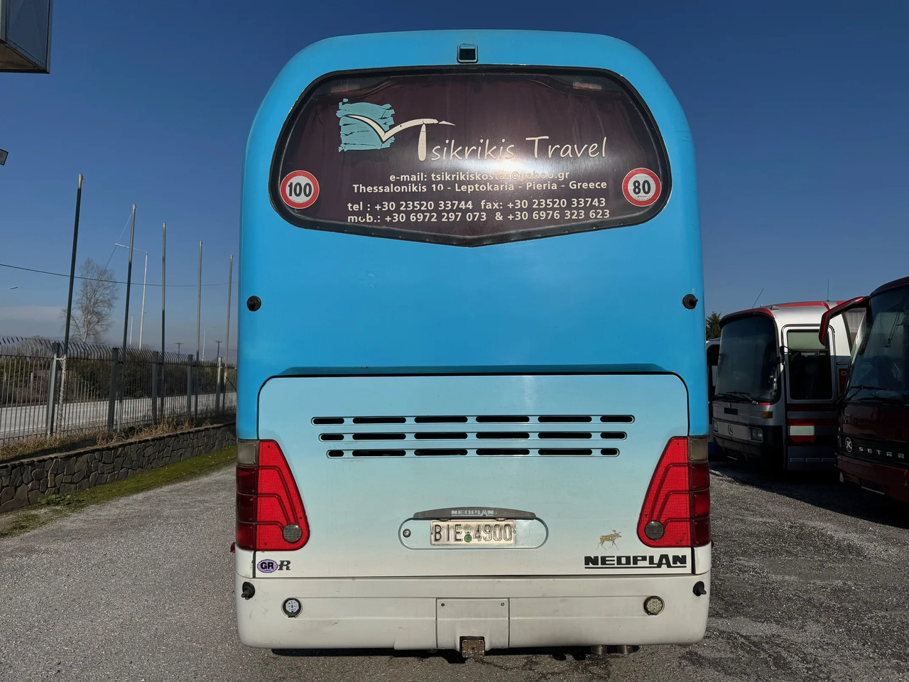 Neoplan NEOPLAN N516 SHD STARLINER - Туристичний автобус: фото 4 Neoplan NEOPLAN N516 SHD STARLINER - Туристичний автобус: фото 4