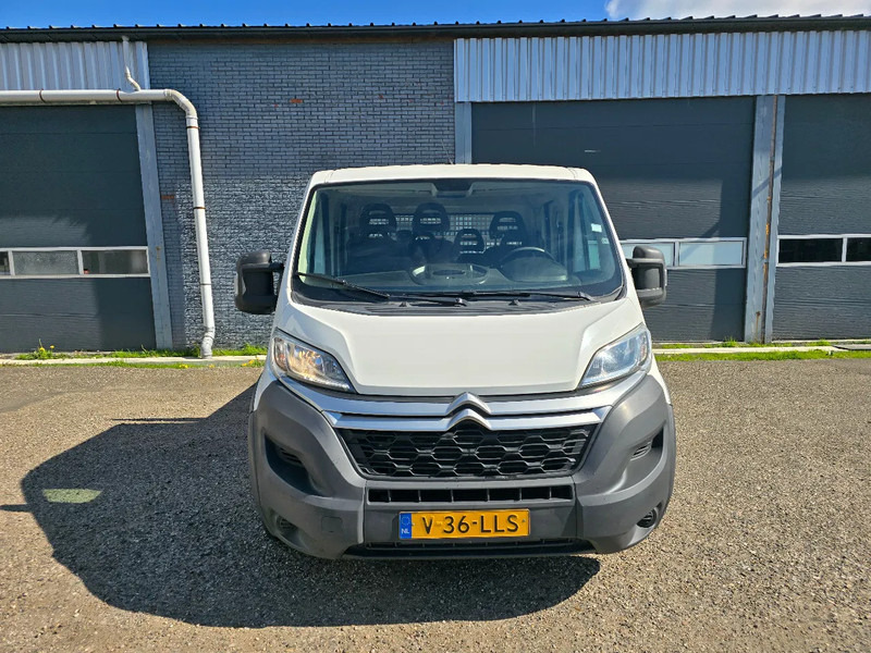 Citroën Jumper - Легка бортова вантажівка, Вантажопасажирський фургон: фото 2 Citroën Jumper - Легка бортова вантажівка, Вантажопасажирський фургон: фото 2