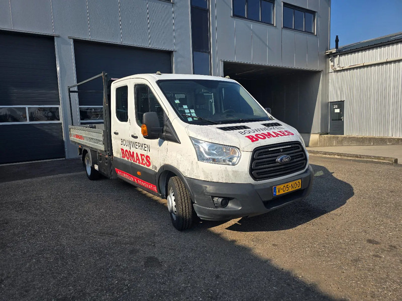 Ford Transit 7 seats 2015 - Легка бортова вантажівка, Вантажопасажирський фургон: фото 3 Ford Transit 7 seats 2015 - Легка бортова вантажівка, Вантажопасажирський фургон: фото 3