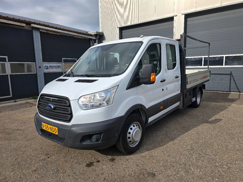 Ford Transit 7 seats 2015 - Легка бортова вантажівка, Вантажопасажирський фургон: фото 1 Ford Transit 7 seats 2015 - Легка бортова вантажівка, Вантажопасажирський фургон: фото 1
