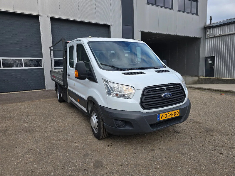 Ford Transit 7 seats 2015 - Легка бортова вантажівка, Вантажопасажирський фургон: фото 2 Ford Transit 7 seats 2015 - Легка бортова вантажівка, Вантажопасажирський фургон: фото 2