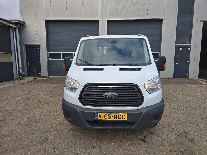 Ford Transit 7 seats 2015 - Легка бортова вантажівка, Вантажопасажирський фургон: фото 3 Ford Transit 7 seats 2015 - Легка бортова вантажівка, Вантажопасажирський фургон: фото 3