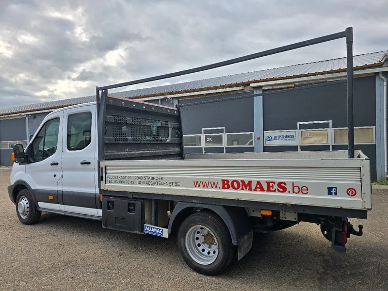 Ford Transit 7 seats 2015 - Легка бортова вантажівка, Вантажопасажирський фургон: фото 4 Ford Transit 7 seats 2015 - Легка бортова вантажівка, Вантажопасажирський фургон: фото 4