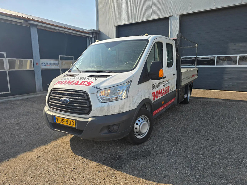 Ford Transit 7 seats 2015 - Легка бортова вантажівка, Вантажопасажирський фургон: фото 1 Ford Transit 7 seats 2015 - Легка бортова вантажівка, Вантажопасажирський фургон: фото 1