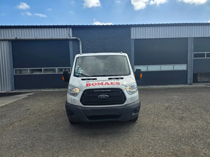 Ford Transit 7 seats - Легка бортова вантажівка, Вантажопасажирський фургон: фото 3 Ford Transit 7 seats - Легка бортова вантажівка, Вантажопасажирський фургон: фото 3