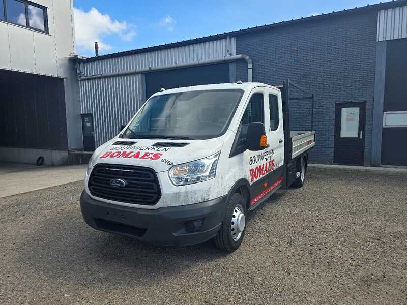 Ford Transit 7 seats - Легка бортова вантажівка, Вантажопасажирський фургон: фото 1 Ford Transit 7 seats - Легка бортова вантажівка, Вантажопасажирський фургон: фото 1