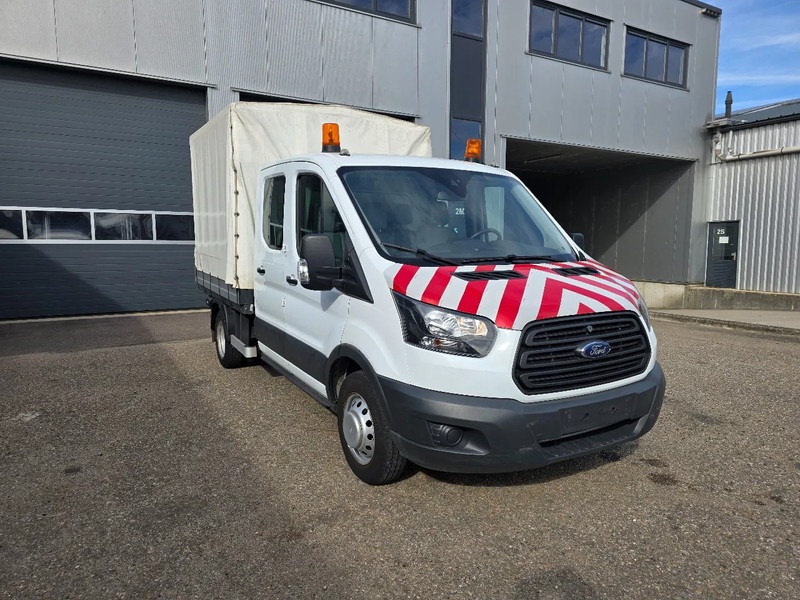 Ford Transit 7 seats Only ****42000km**** - Легка бортова вантажівка, Вантажопасажирський фургон: фото 3 Ford Transit 7 seats Only ****42000km**** - Легка бортова вантажівка, Вантажопасажирський фургон: фото 3