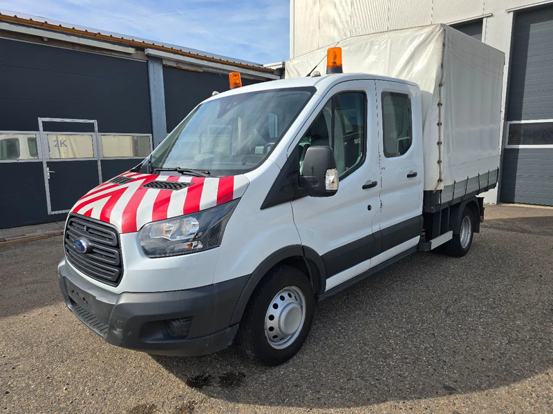 Ford Transit 7 seats Only ****42000km**** - Легка бортова вантажівка, Вантажопасажирський фургон: фото 1 Ford Transit 7 seats Only ****42000km**** - Легка бортова вантажівка, Вантажопасажирський фургон: фото 1